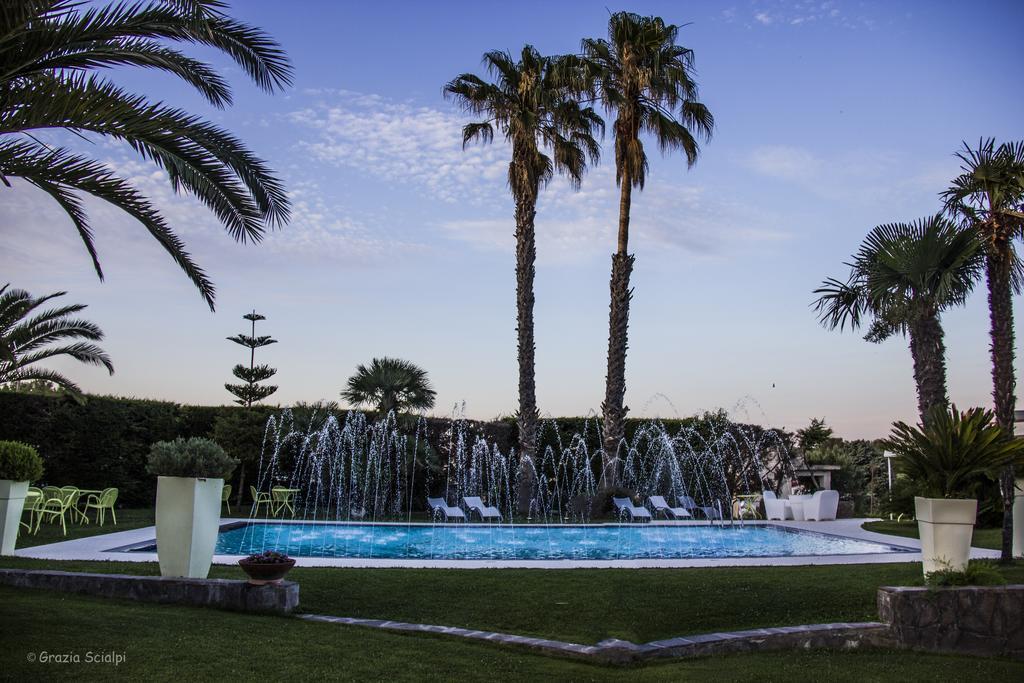 Hotel Villa Maria Crispiano Dış mekan fotoğraf